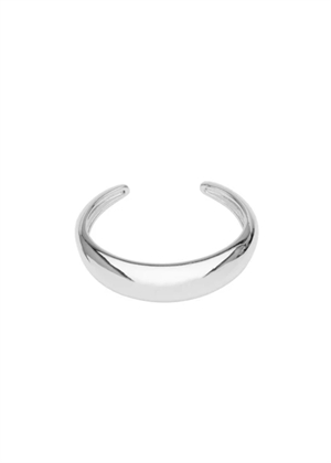 Odessa chunky bracelet Silver Pico 